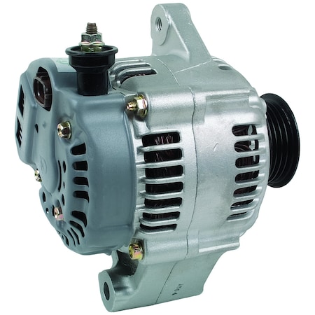 Wai Global Alternator, ALTND IRIF, 60 Amp12 Volt, CW, 4Groove Pulley 13485N